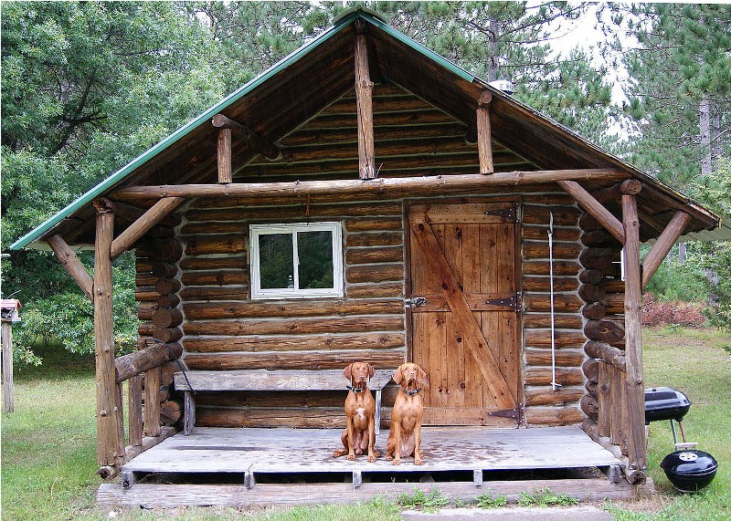 Cabin May 