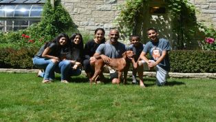 Neeka Family
