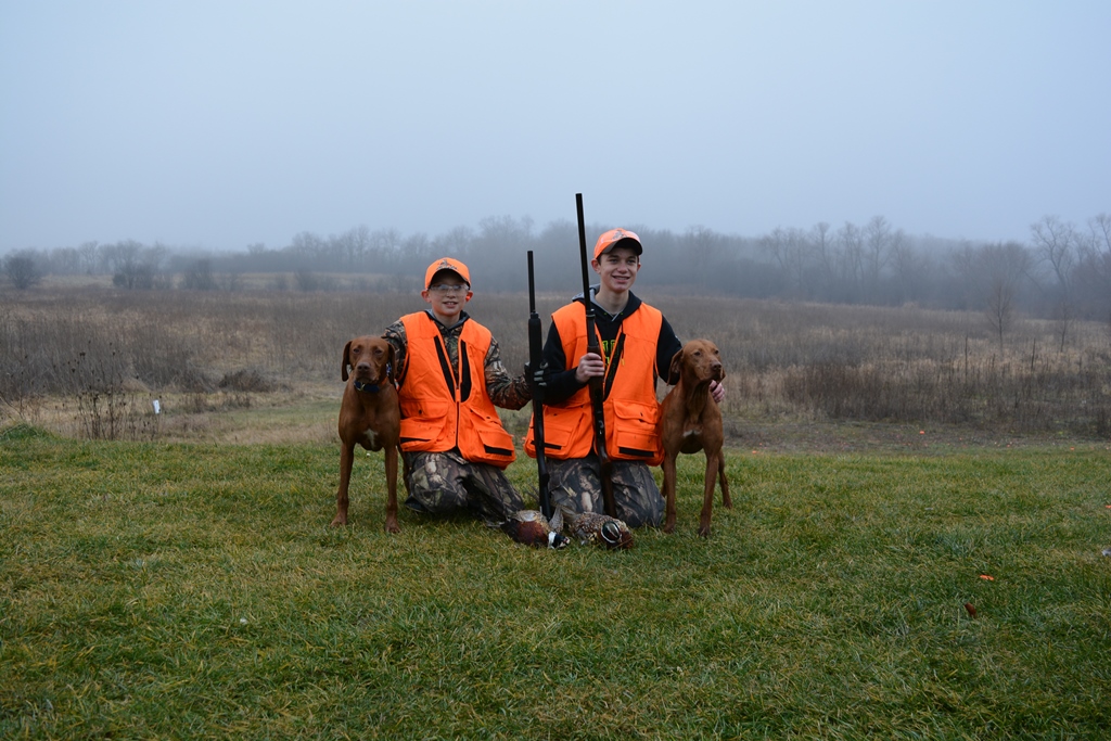 Hunting Pic